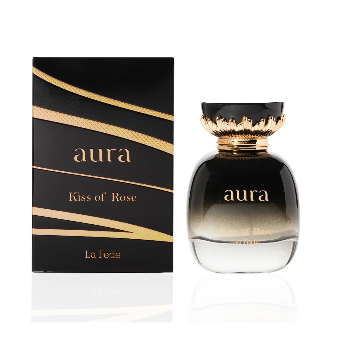 Aura Kiss of Rose - Eau De Parfum