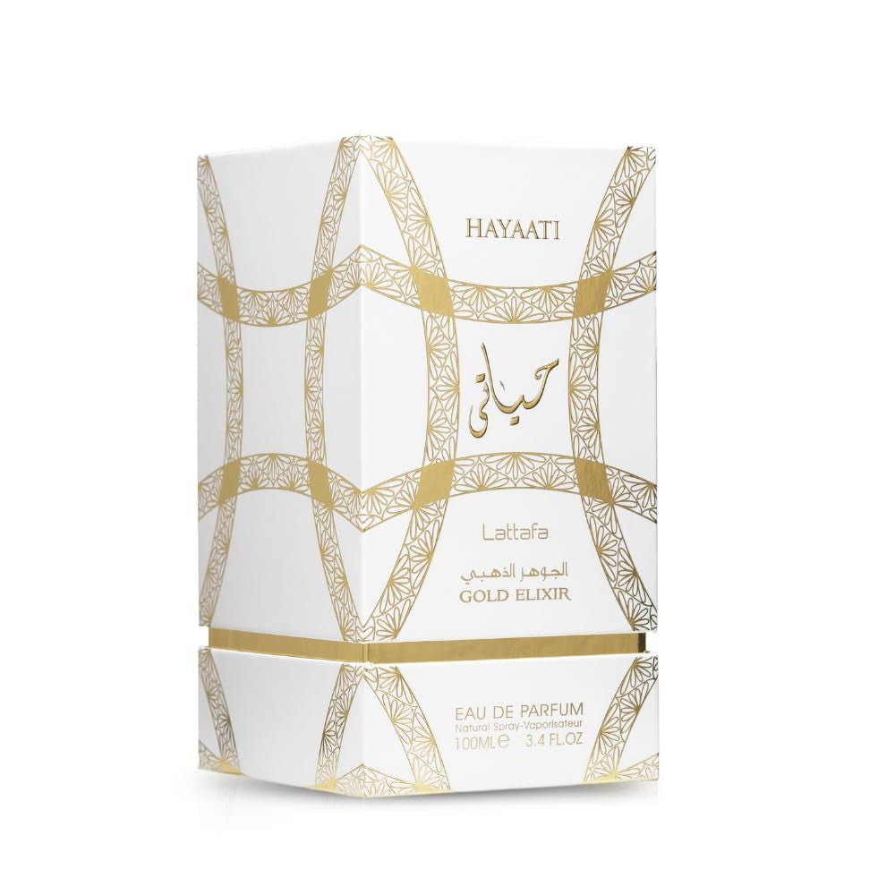 Hayaati Gold Elixir Eau De Parfum