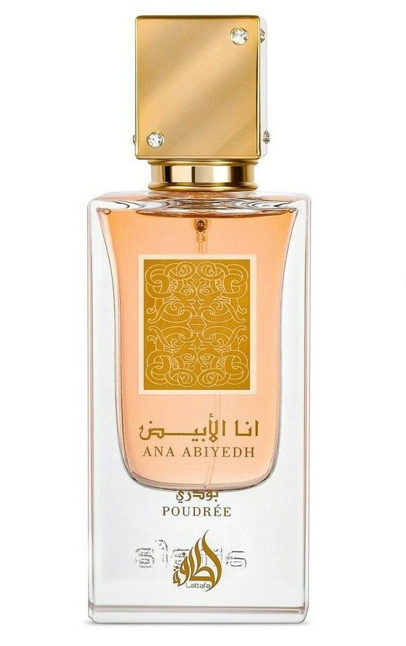 Ana Abiyedh Poudree - Eau De Parfum