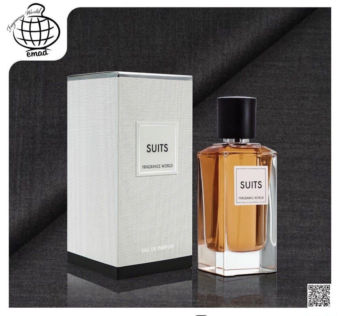Suits - Eau de Parfum
