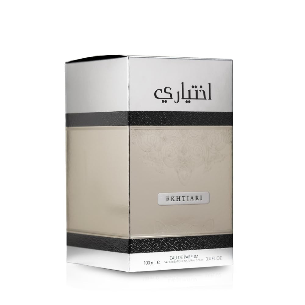 Ekhtiari Eau De Parfum