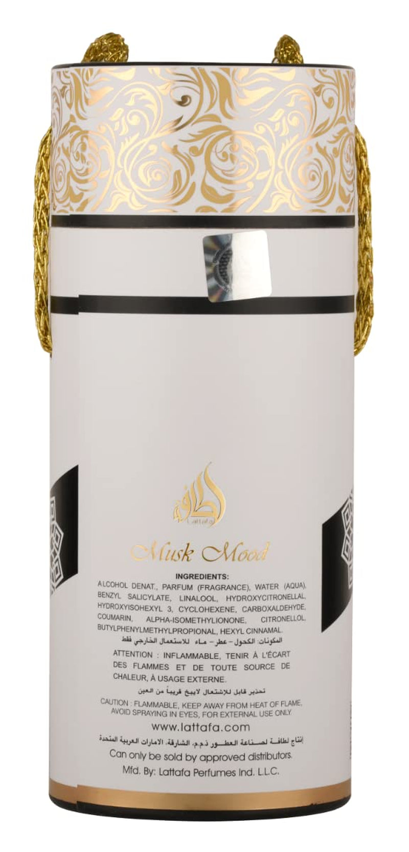 Musk Mood for Unisex Eau De Parfum