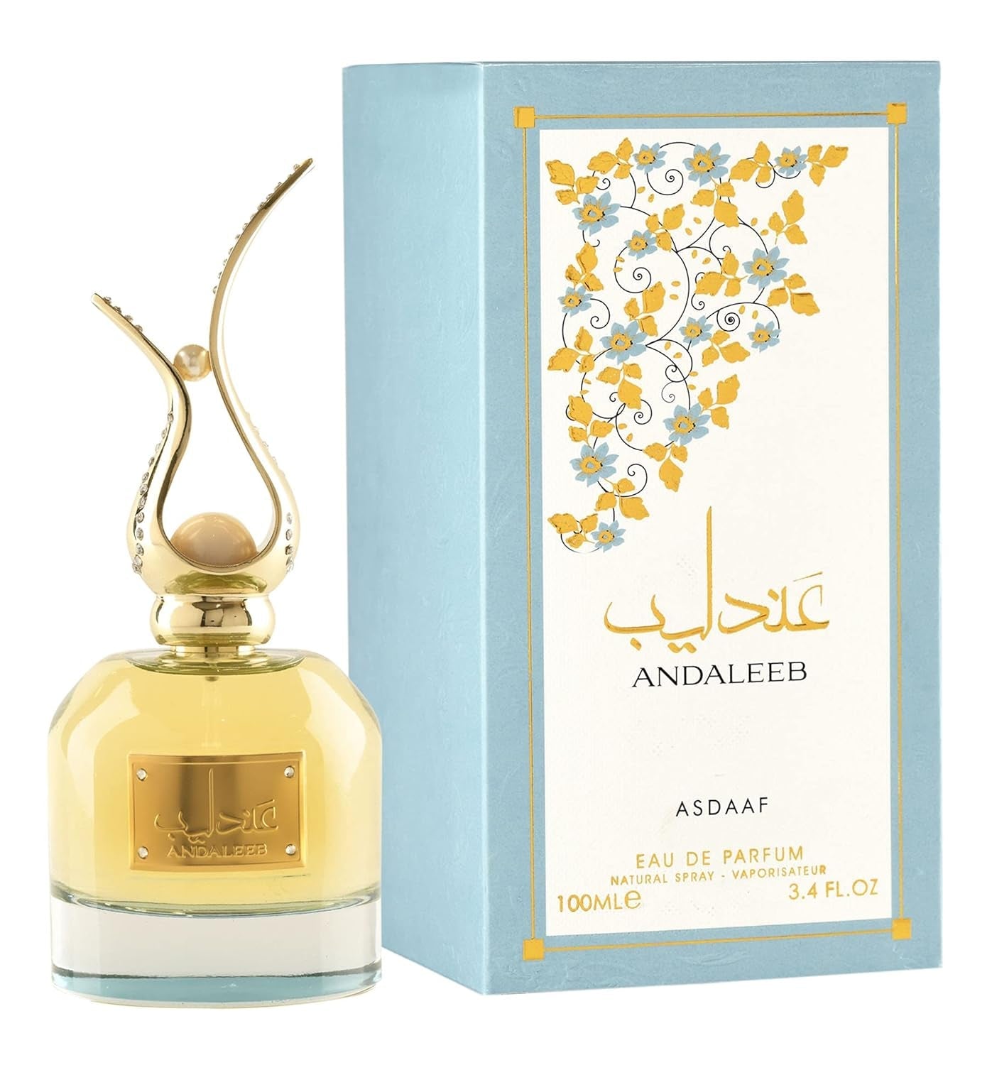 Andaleeb
