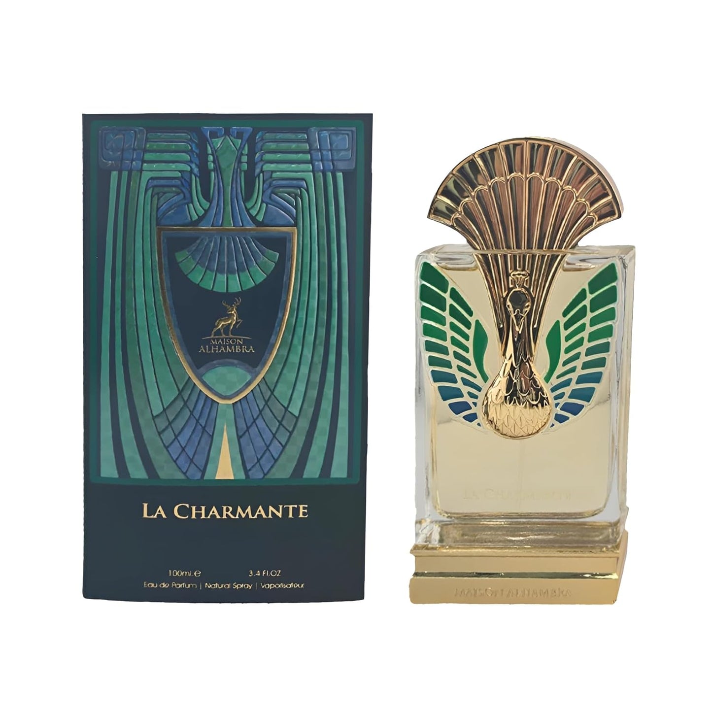 La Charmante - Eau De Parfum