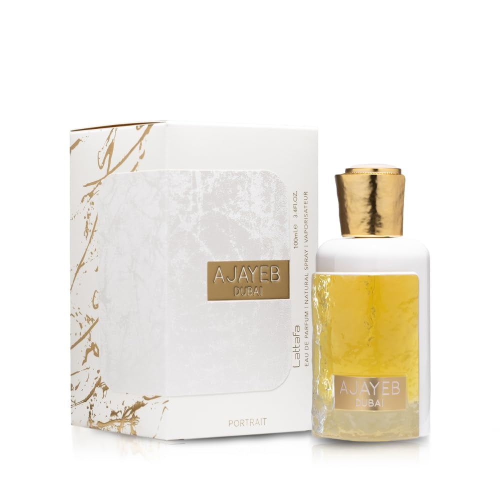 Ajayeb Dubai Portrait - Eau De Parfum