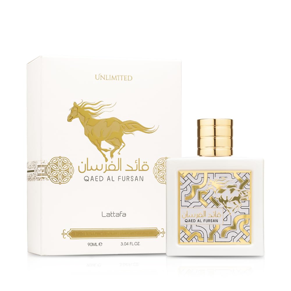Qaed Al Fursan Unlimited Eau De Parfum