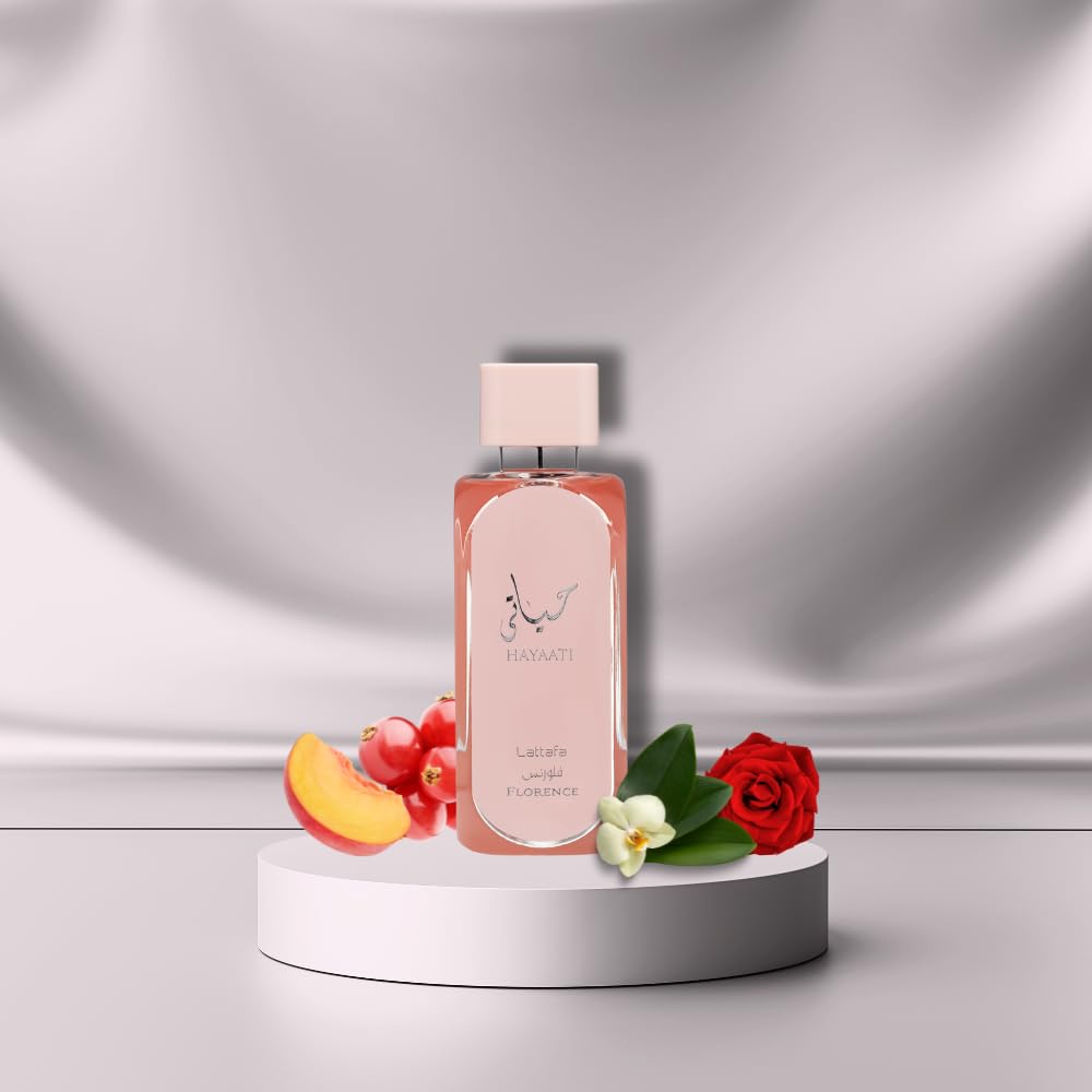 Hayaati Florence - Eau De Parfum