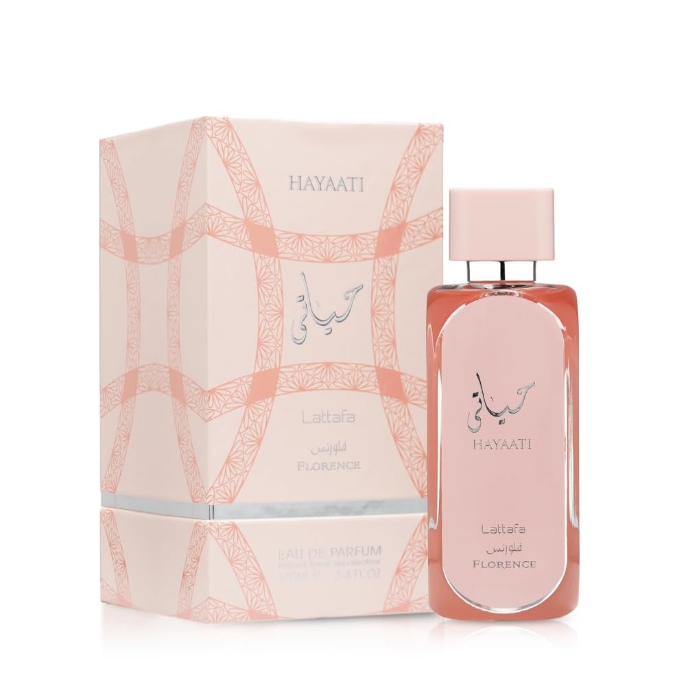 Hayaati Florence - Eau De Parfum