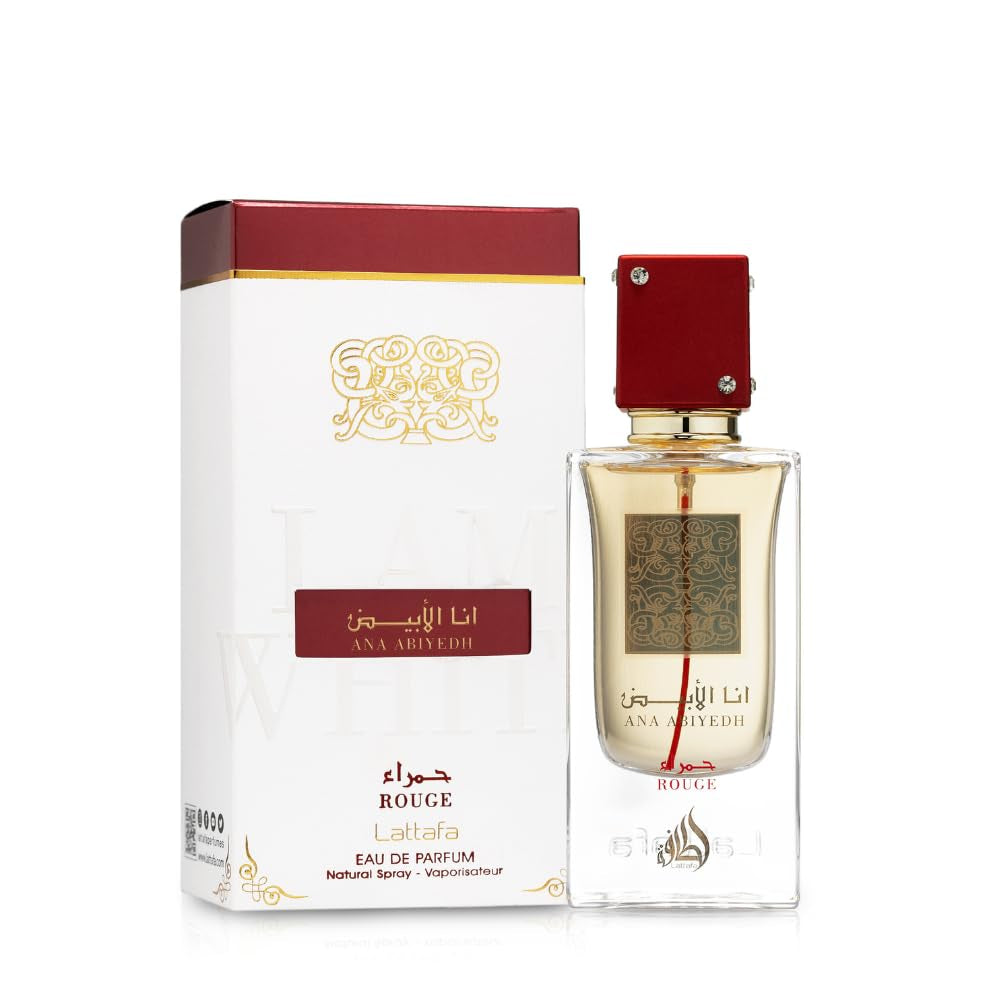 Ana Abiyedh Rouge Eau De Parfum
