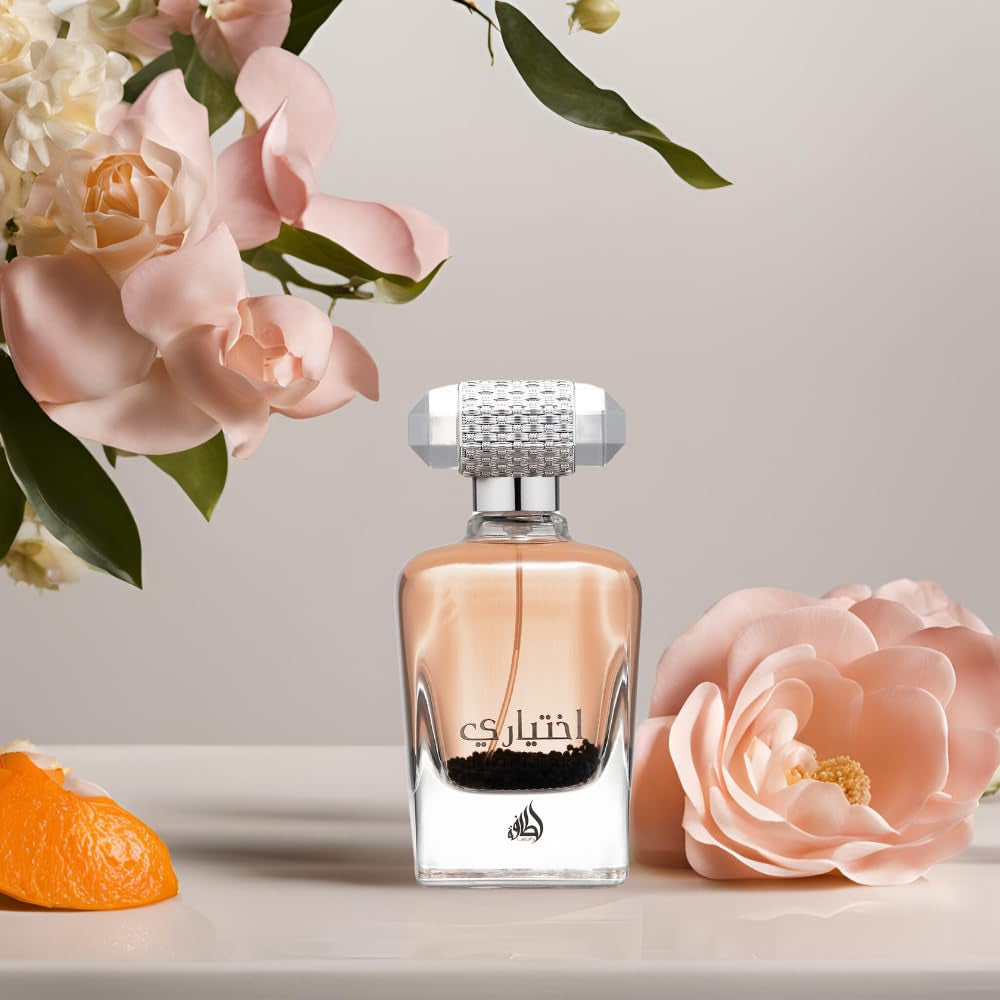 Ekhtiari Eau De Parfum