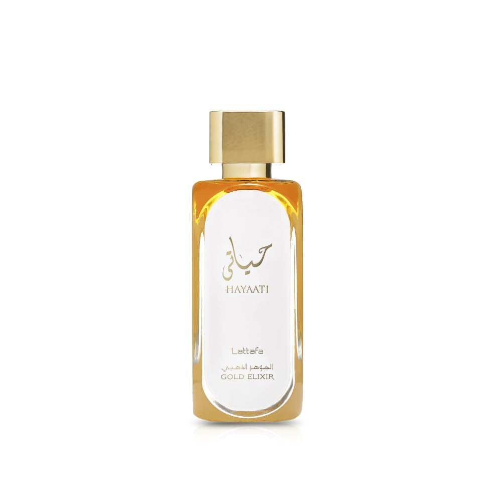 Hayaati Gold Elixir - Eau De Parfum