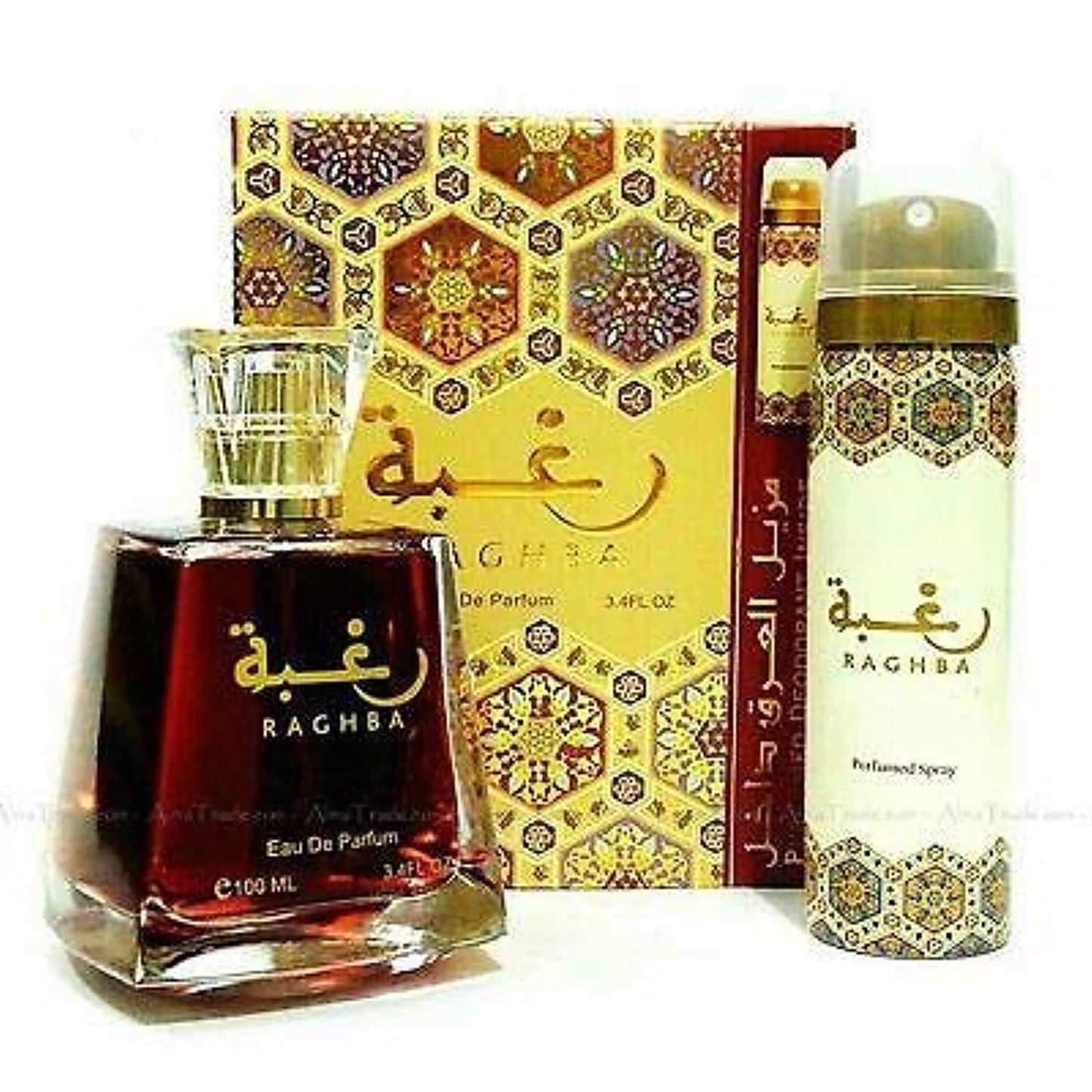 Raghba EDP - Unisex