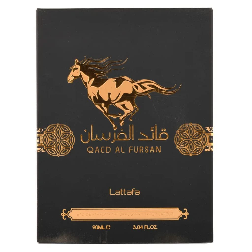 Qaed Al Fursan Eau De Parfum