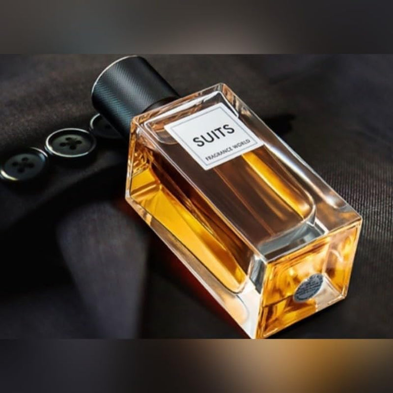 Suits - Eau de Parfum