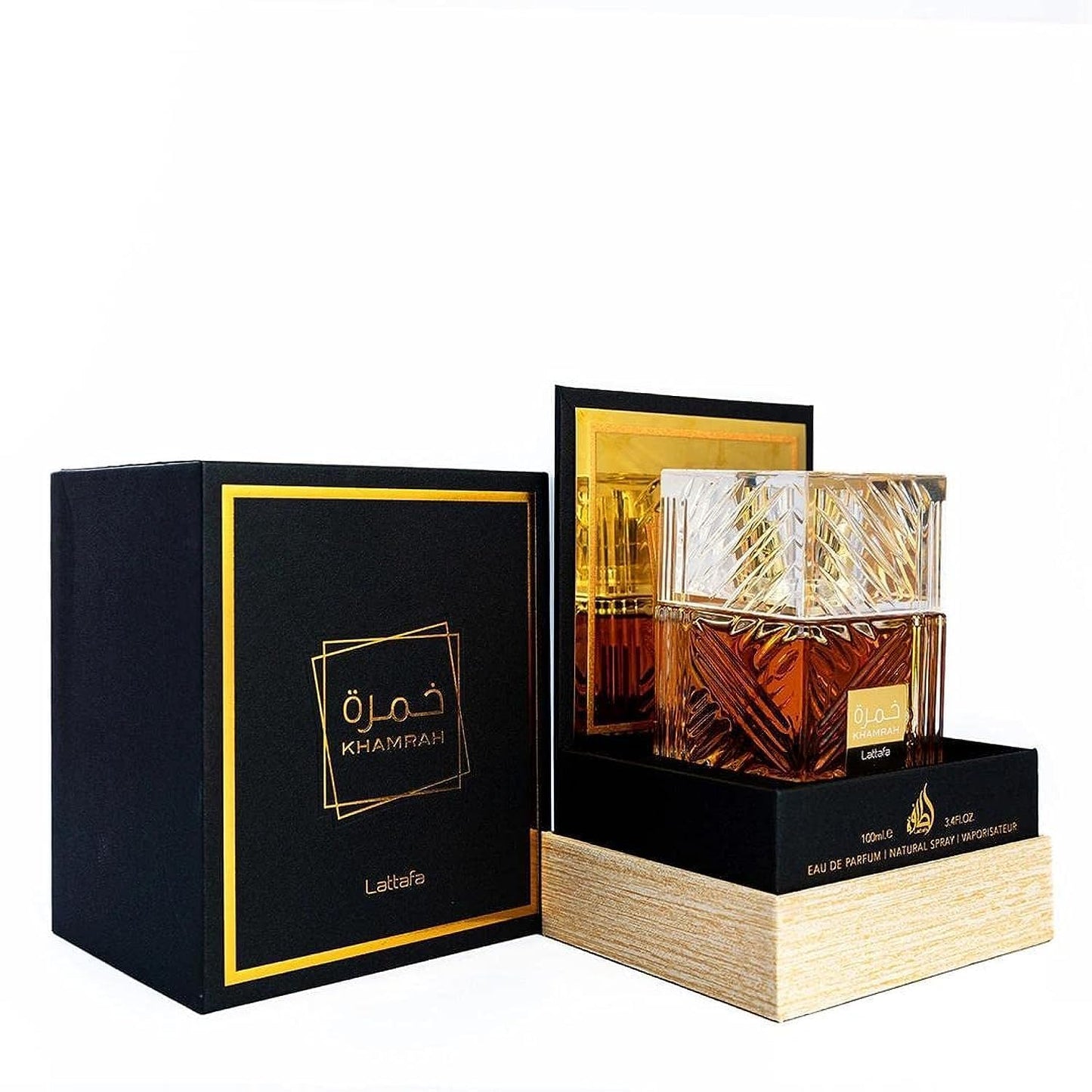 Khamrah - Eau De Parfum