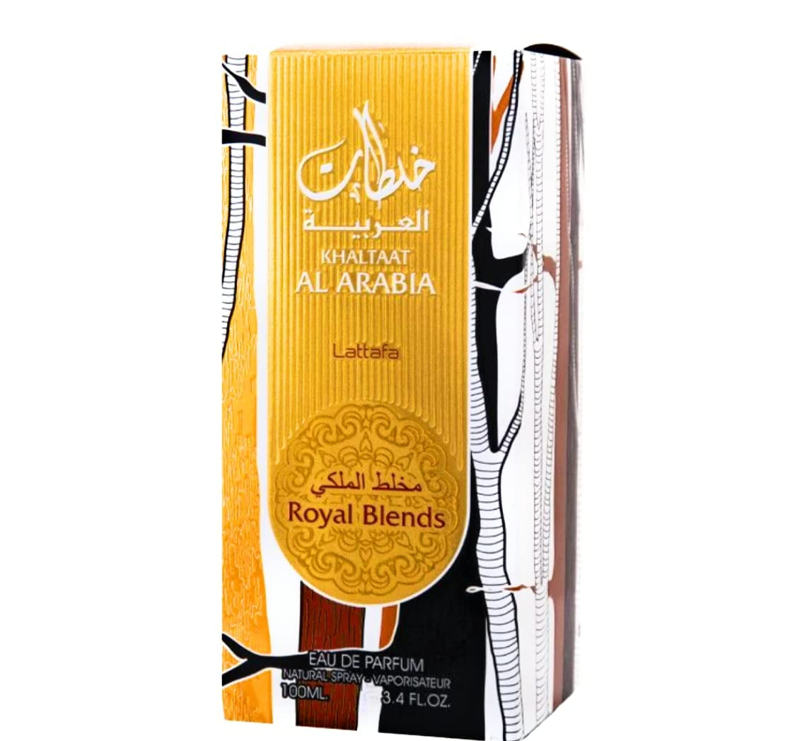 Khaltat Al Arabia Royal Blends - Eau De Parfum