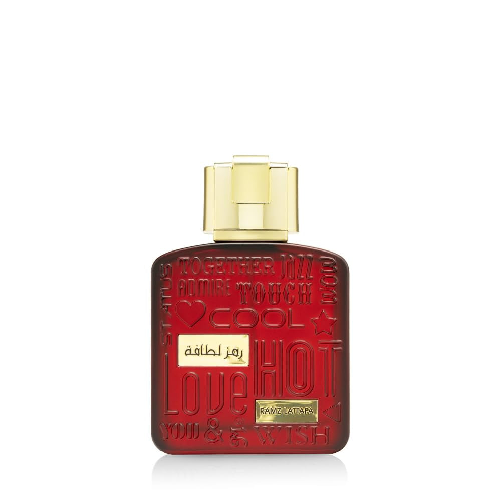 Ramz Gold - Eau De Parfum