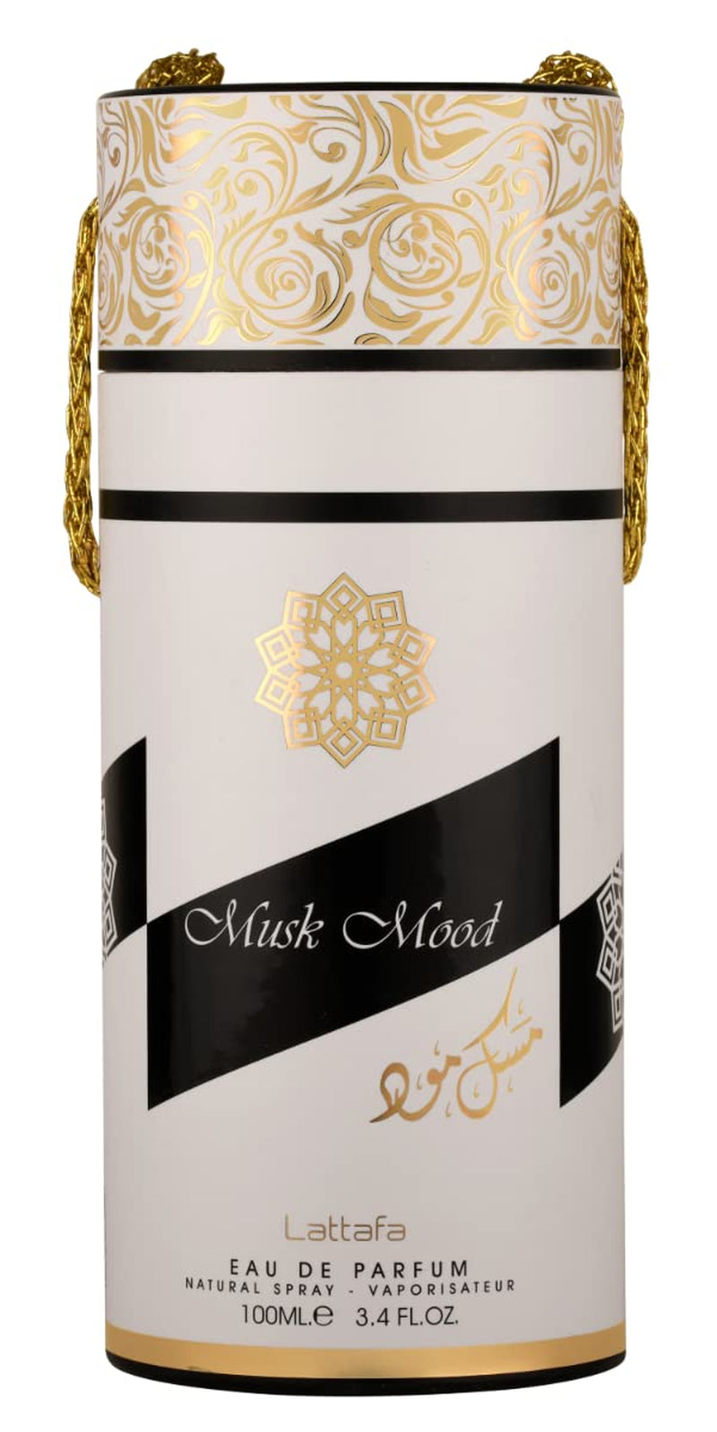 Musk Mood for Unisex Eau De Parfum