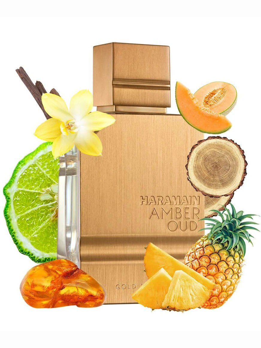 Amber Oud Gold Edition - Eau de Parfum