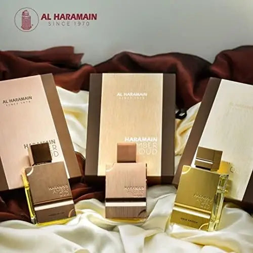 Amber Oud Gold Edition - Eau de Parfum