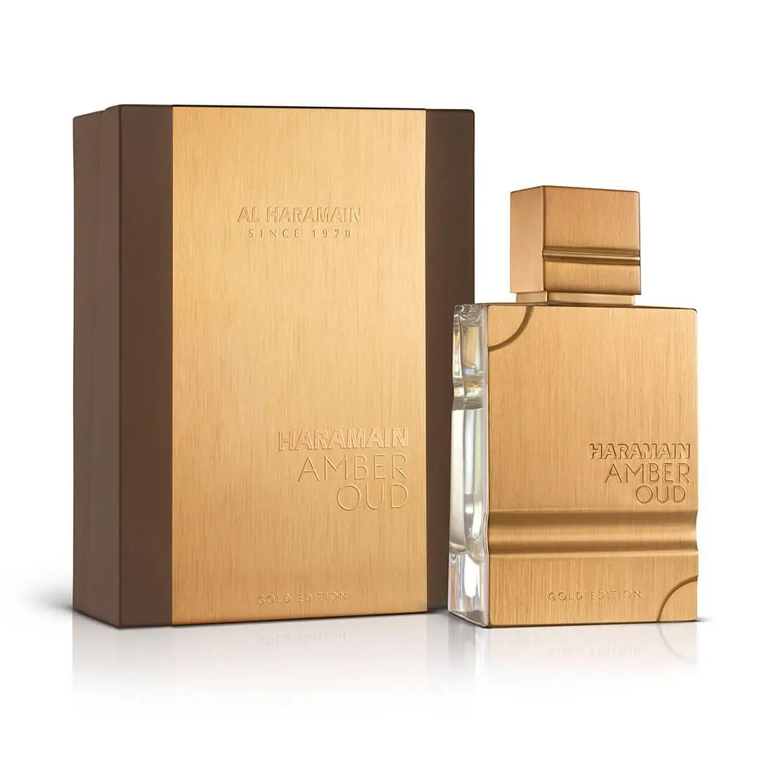Amber Oud Gold Edition - Eau de Parfum