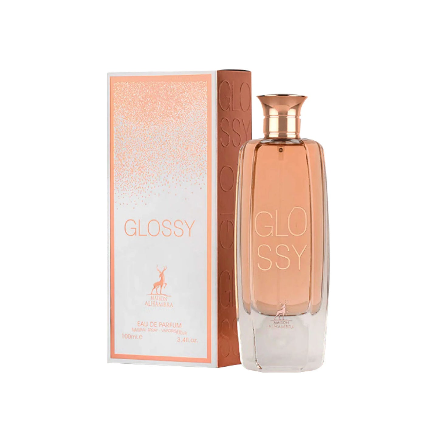 Glossy - Eau de Parfum