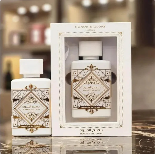 Bade'e Al Oud - Honor & Glory - Eau de Parfum