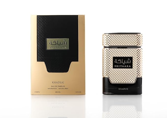 Shiyaaka Gold - Eau de Parfum