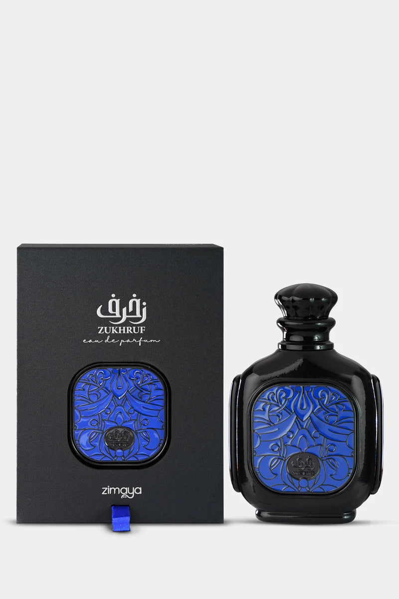 Zukhruf Black - Eau de Parfum
