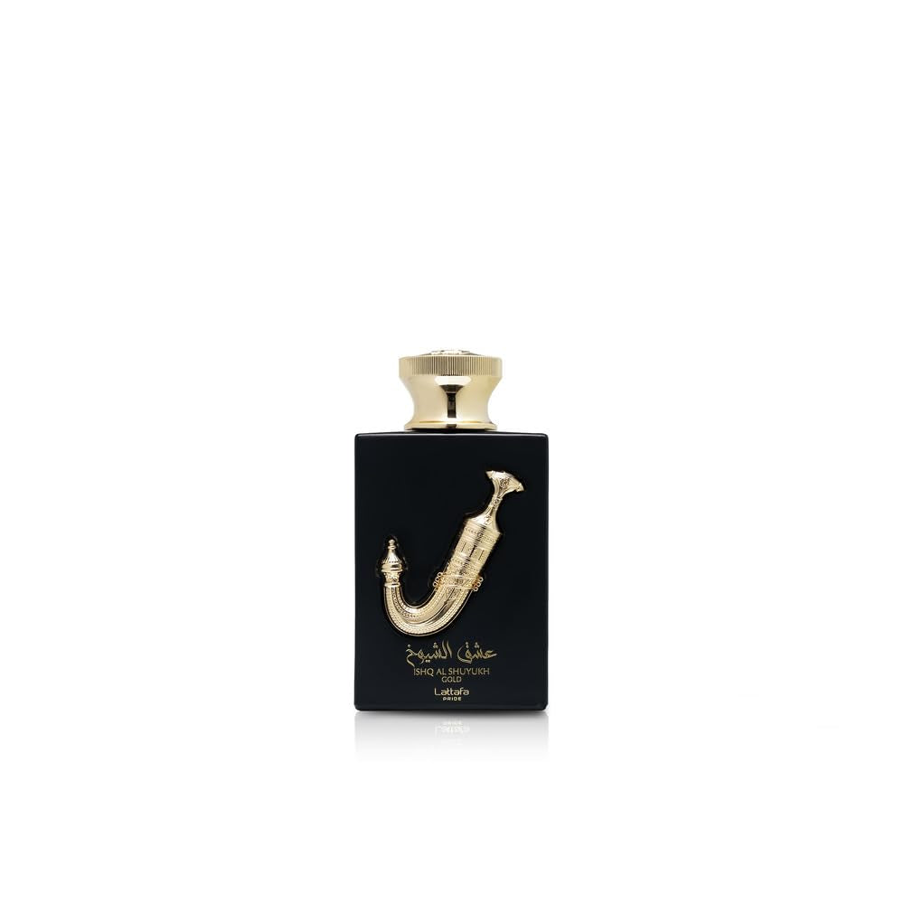 Ishq Al Shuyukh Gold - Eau De Parfum