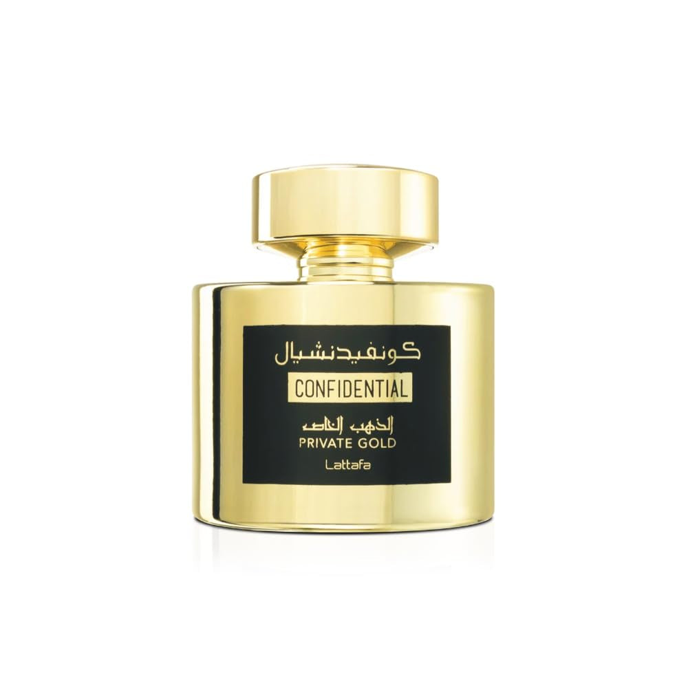 Confidential Private Gold Eau De Parfum - Unisex