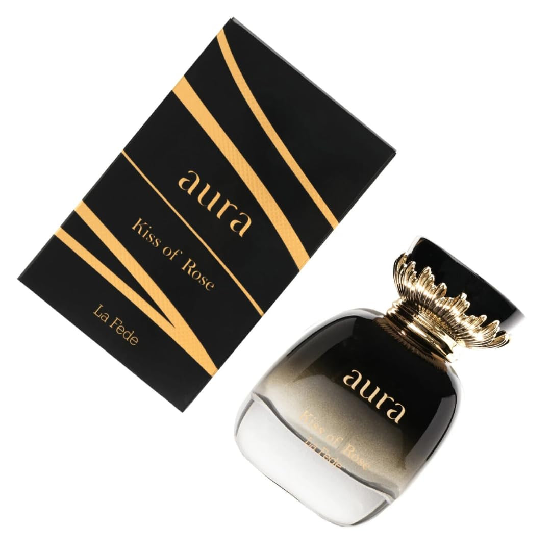 Aura Kiss of Rose - Eau De Parfum