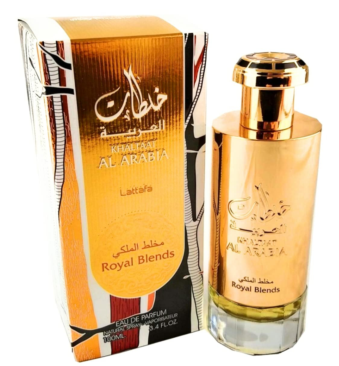 Khaltat Al Arabia Royal Blends - Eau De Parfum