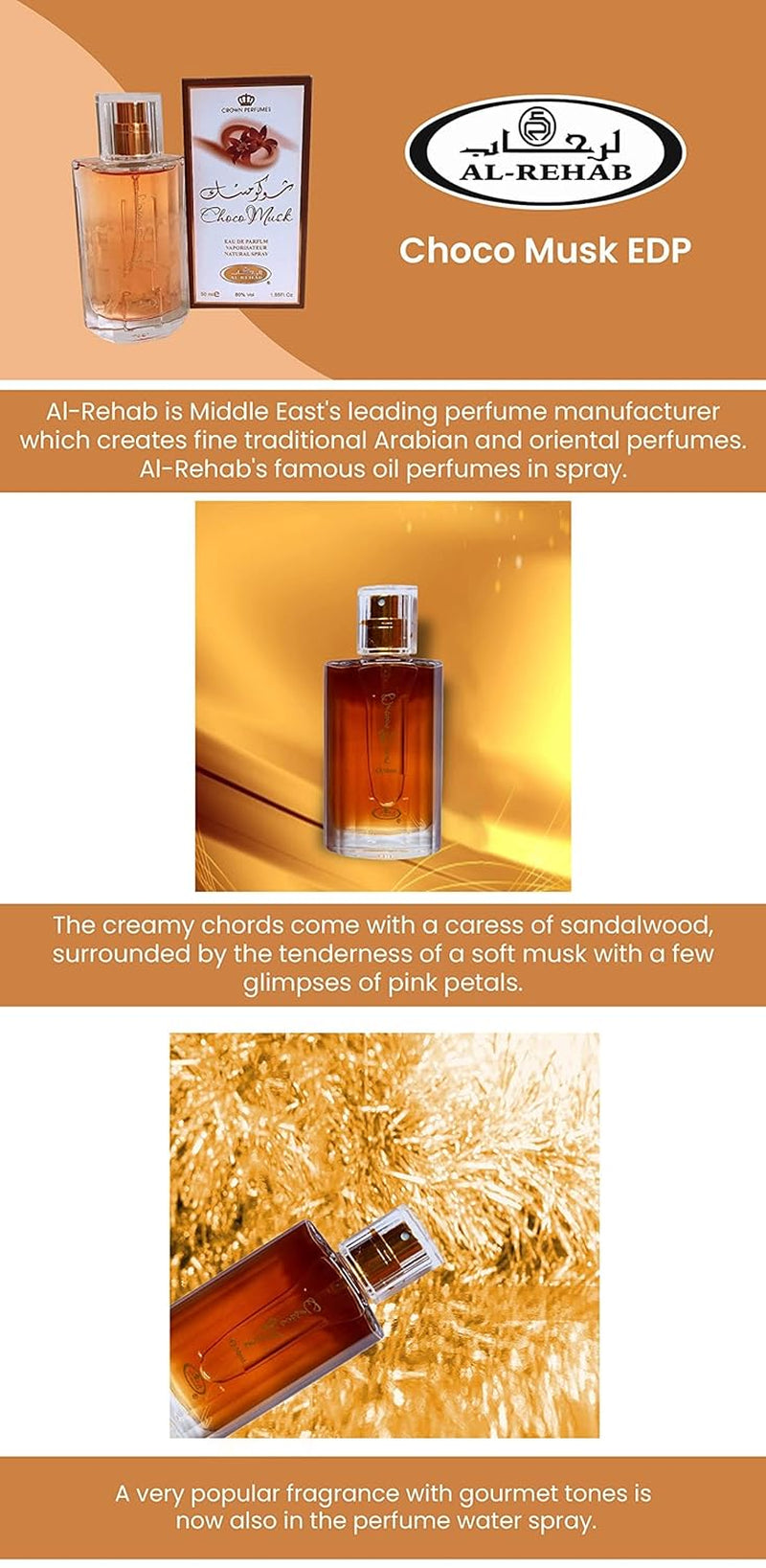 Choco Musk - Eau De Parfum