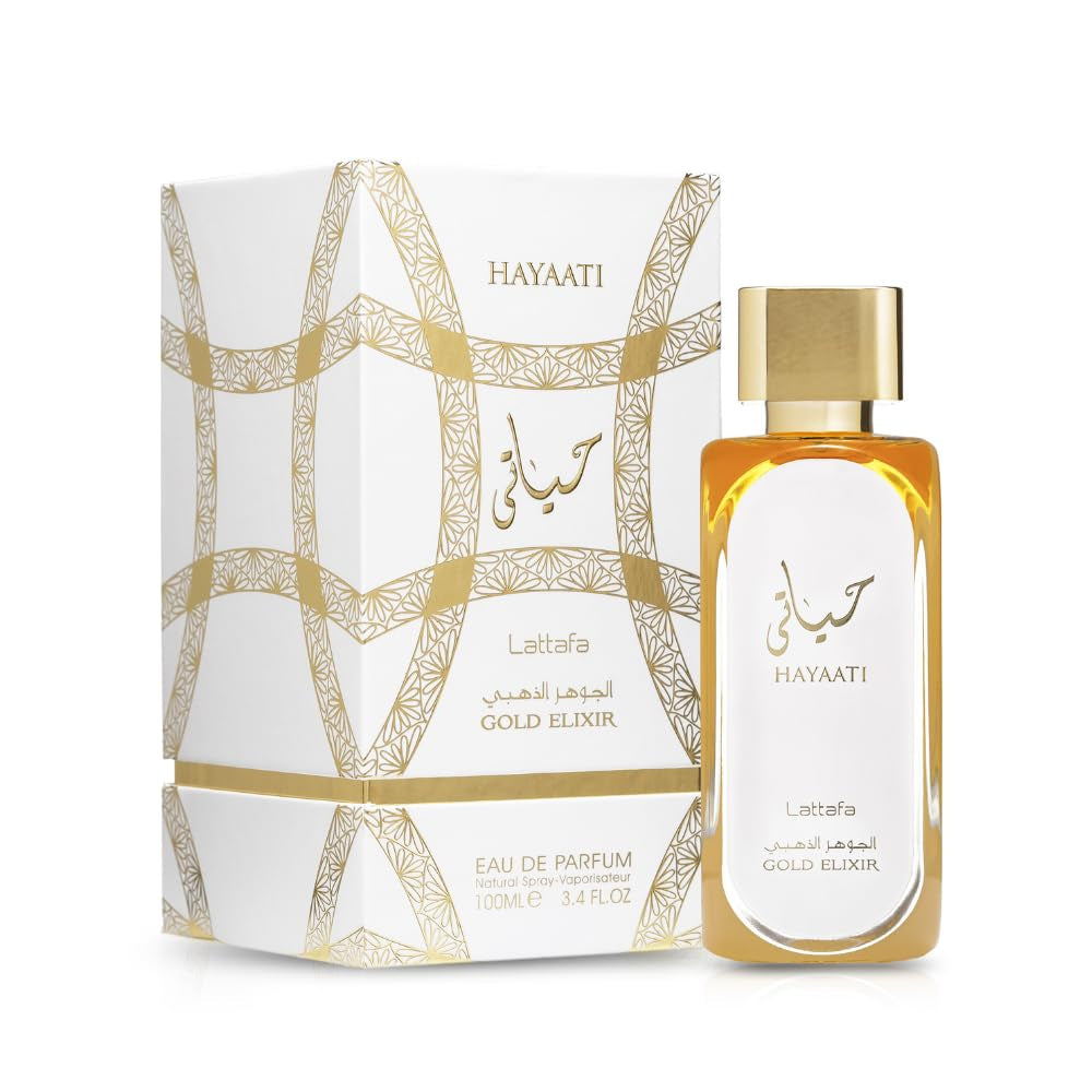 Hayaati Gold Elixir Eau De Parfum