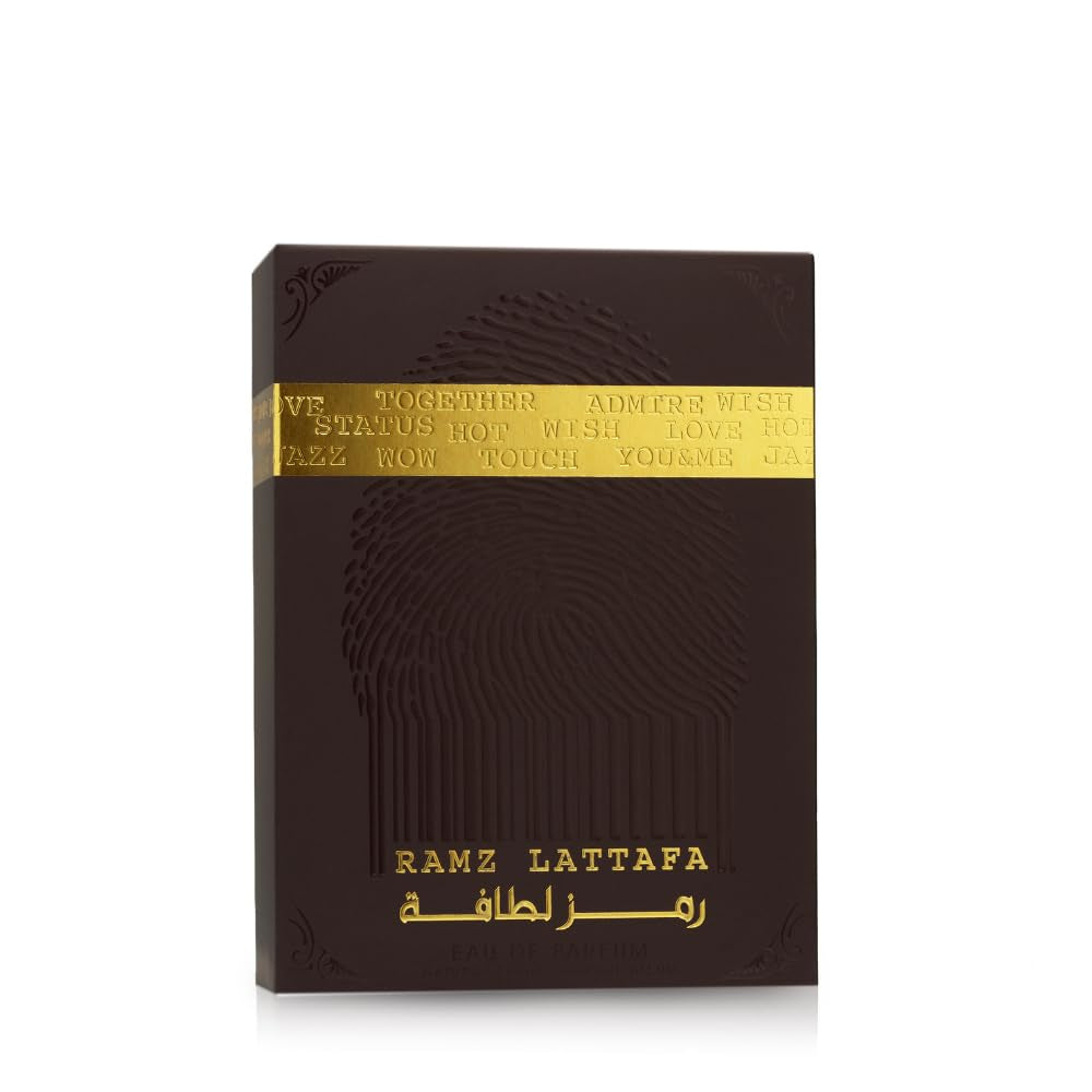 Ramz Gold - Eau De Parfum