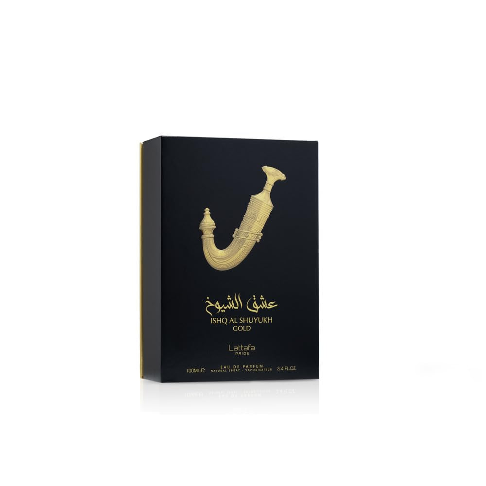 Ishq Al Shuyukh Gold - Eau De Parfum