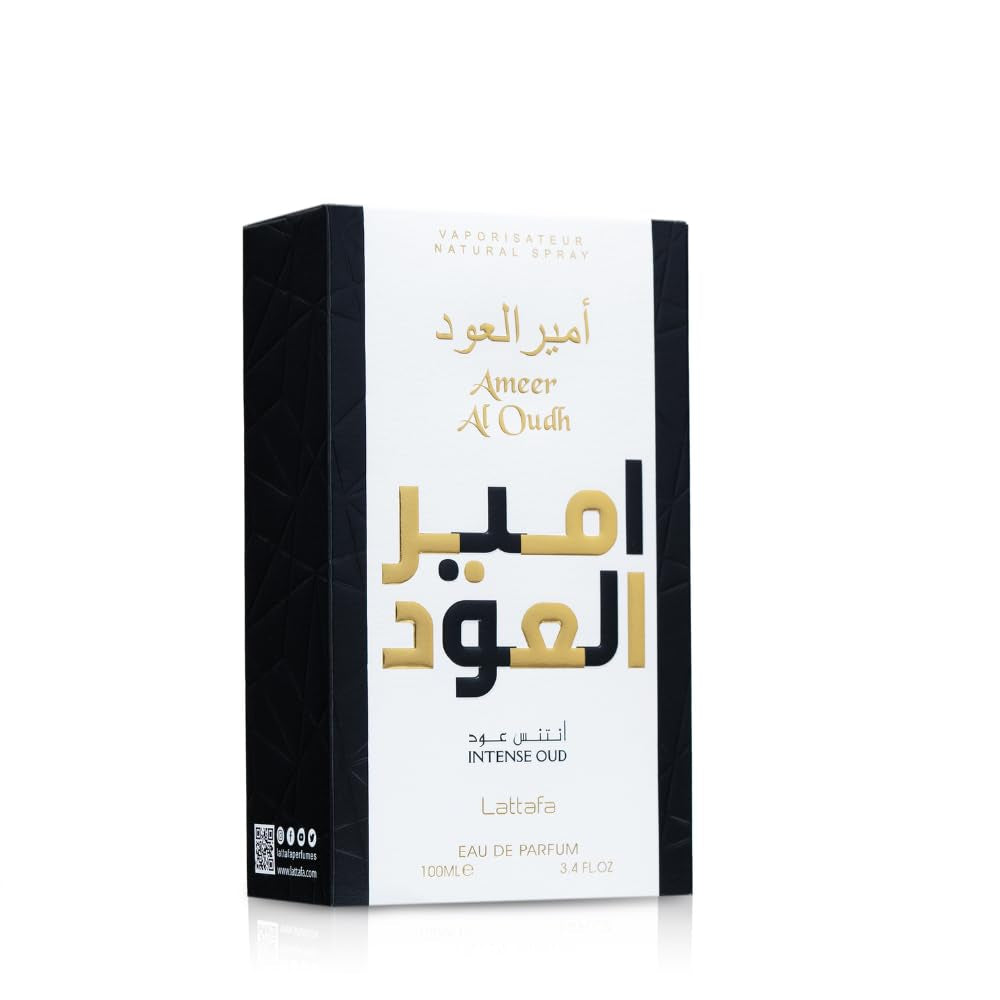 Ameer Al Oudh Intense Oud Eau De Parfum