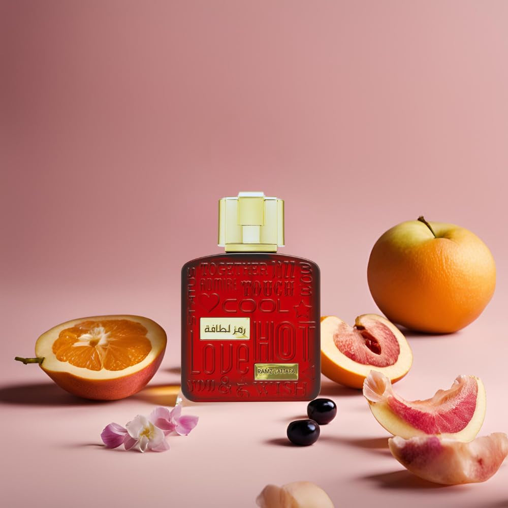 Ramz Gold - Eau De Parfum