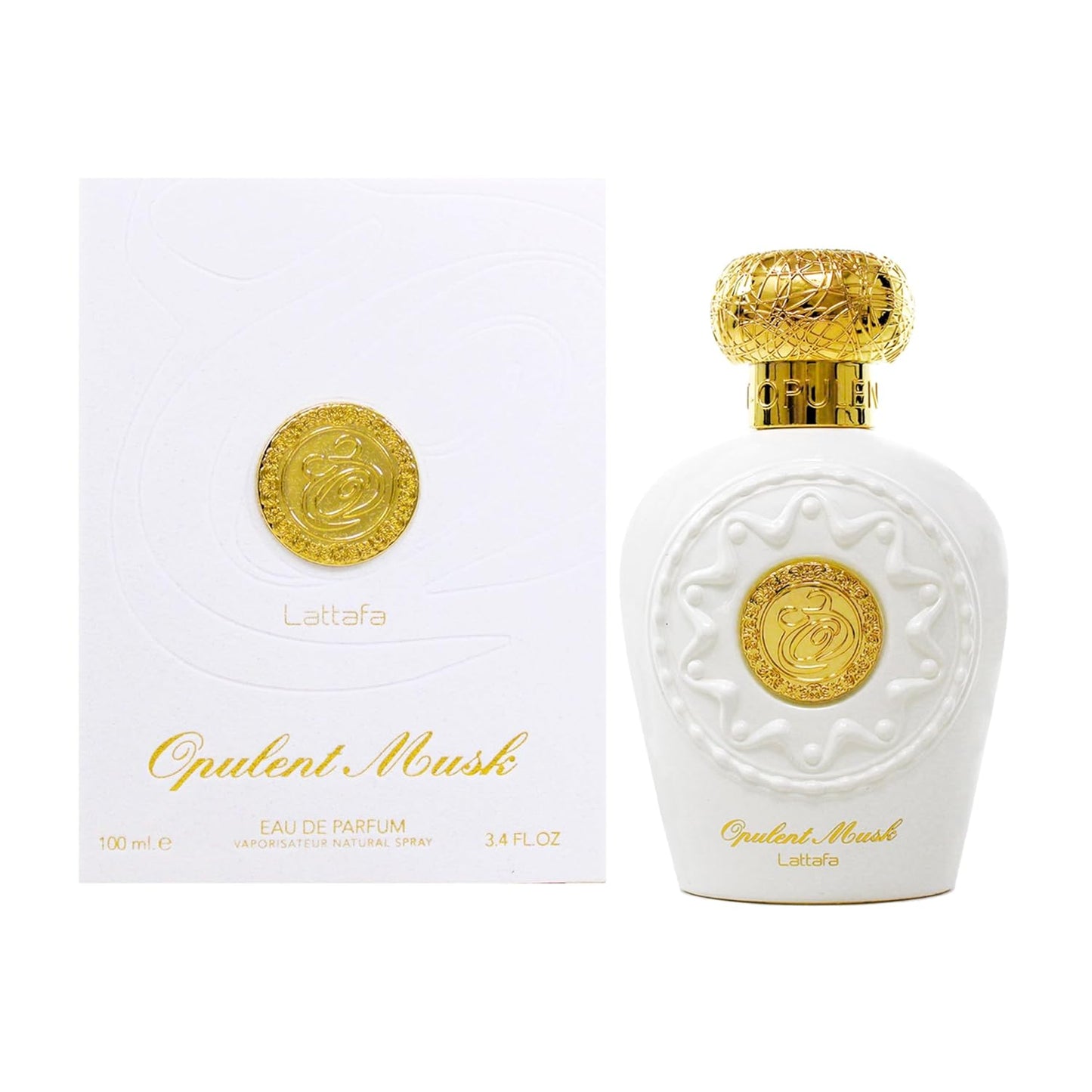 Opulent Musk for Women Eau De Parfum