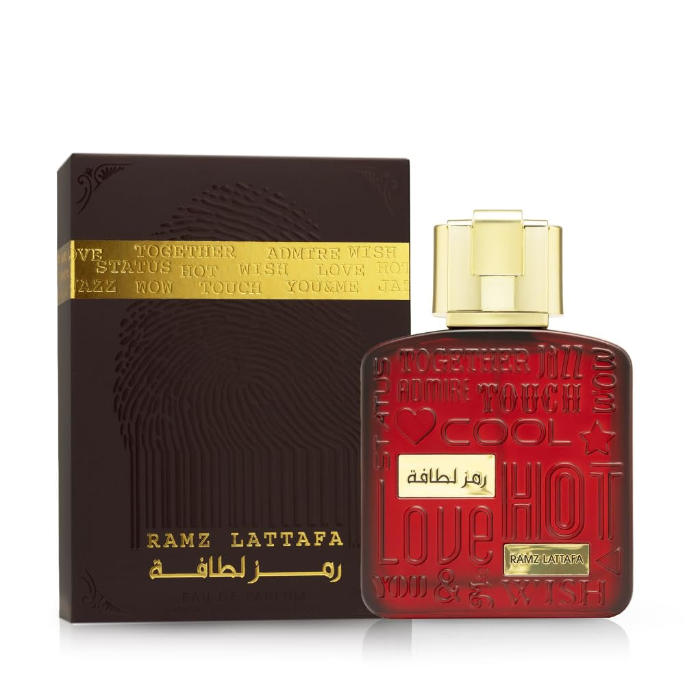 Ramz Gold - Eau De Parfum