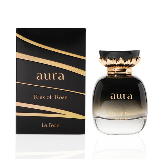 Aura Kiss of Rose - Eau De Parfum 