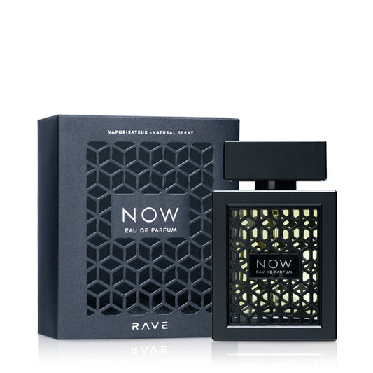 Rave Now Black – Eau de Parfum