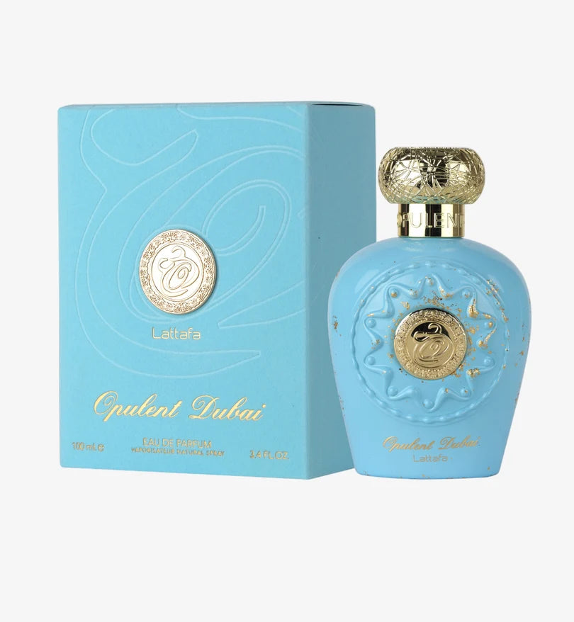 Opulent Dubai by Lattafa – Eau de Parfum