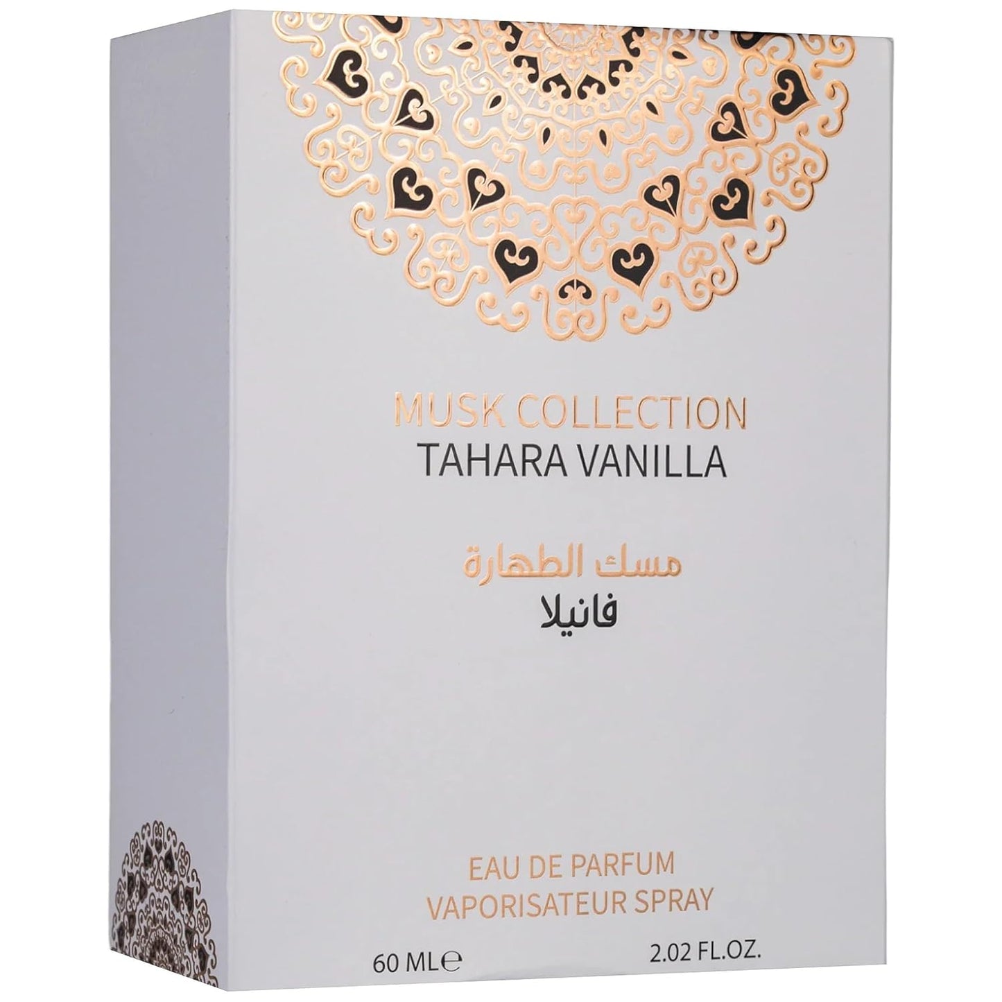 MUSK COLLECTION TAHARA VANILLA - Eau de Parfum