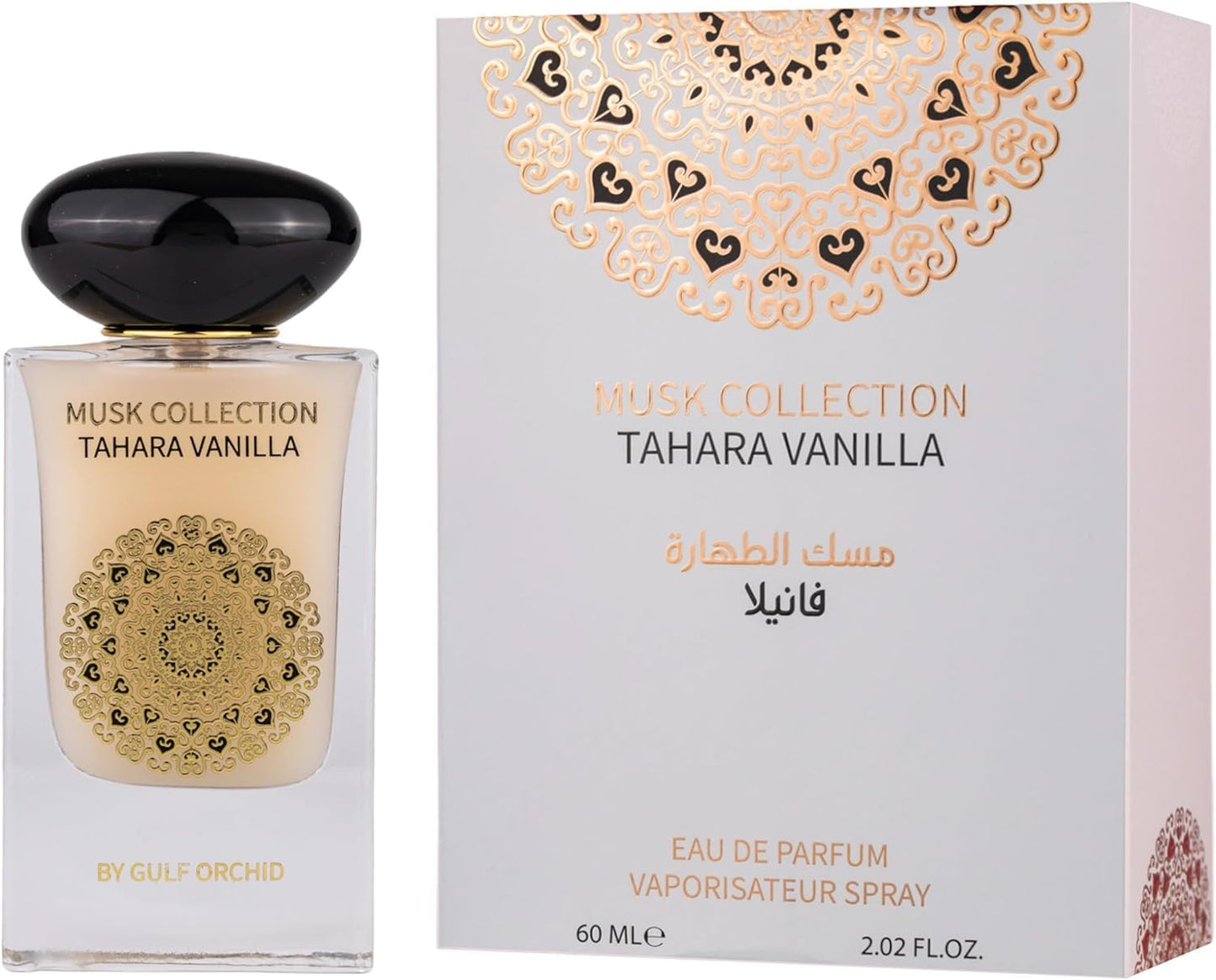 MUSK COLLECTION TAHARA VANILLA - Eau de Parfum