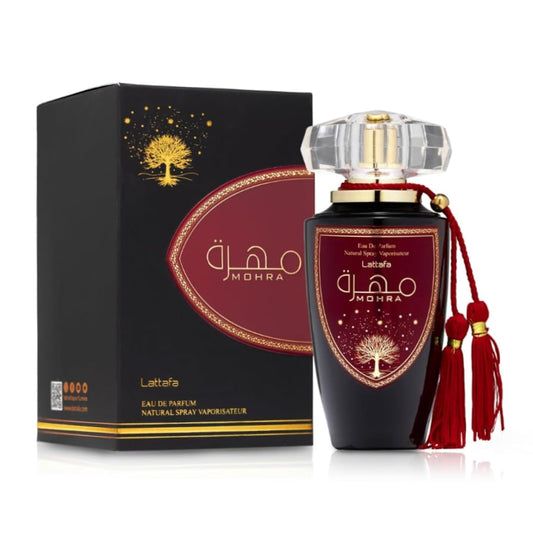 Mohra - Eau De Parfum