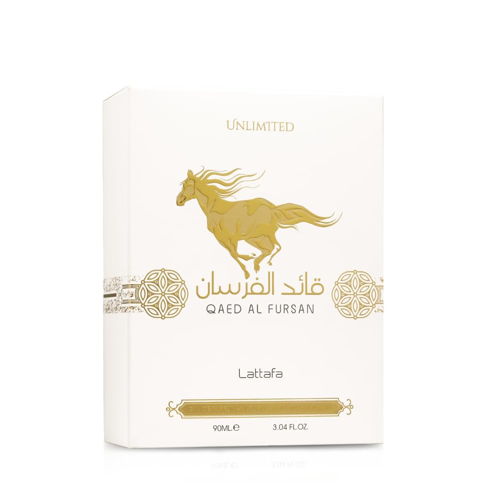 Qaed Al Fursan Unlimited Eau De Parfum