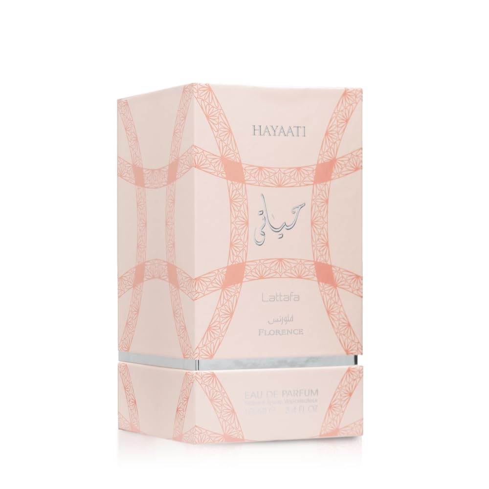 Hayaati Florence - Eau De Parfum