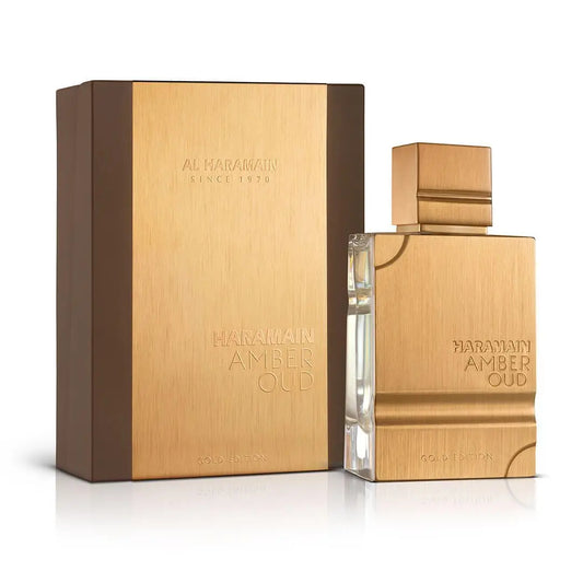 Amber Oud Gold Edition - Eau de Parfum
